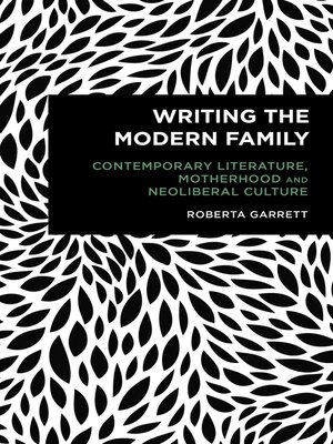 cover image of Writing the Modern Family